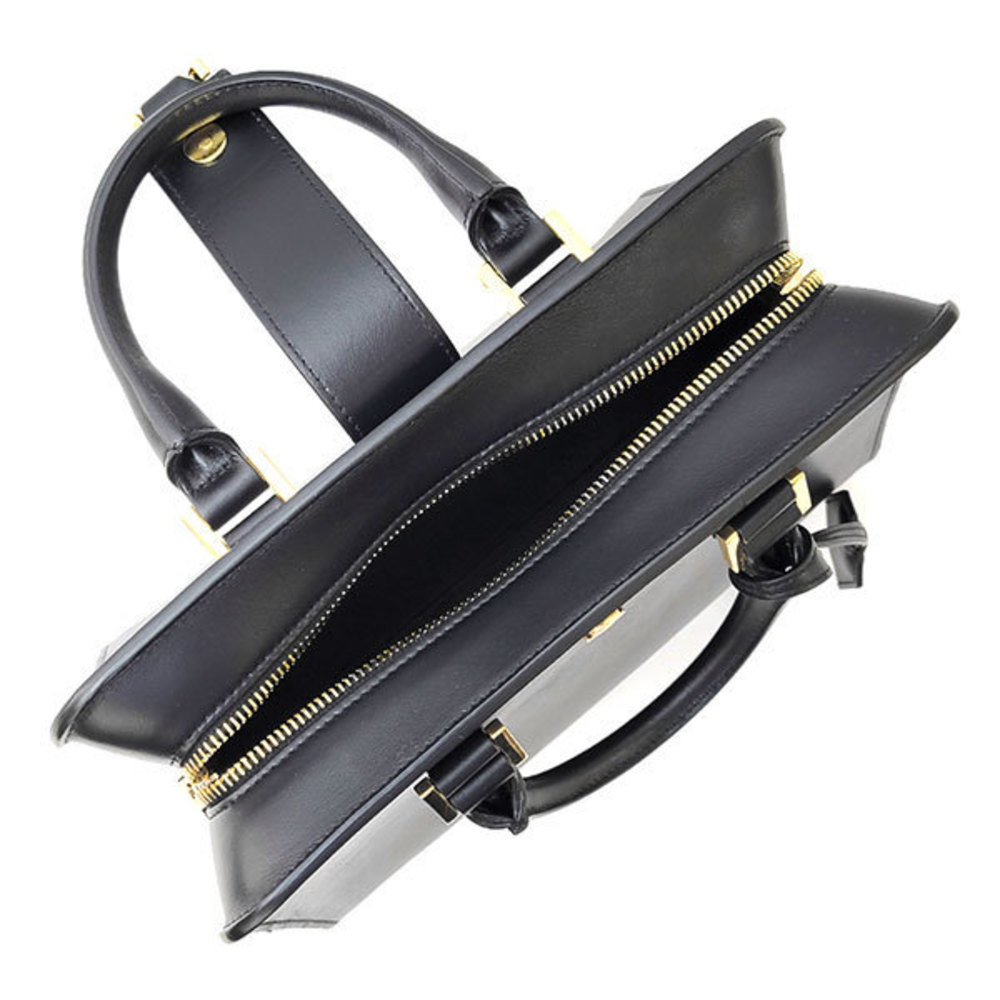 Saint Laurent Shoulder Bag Black - Picture 3 of 3